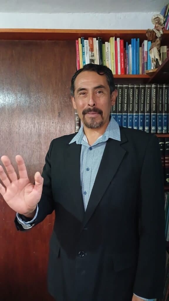 Antonio García