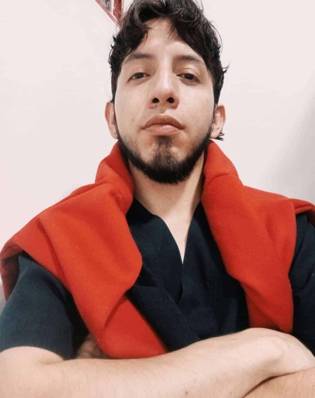 Sebastian A. Gallego, Psicólogo