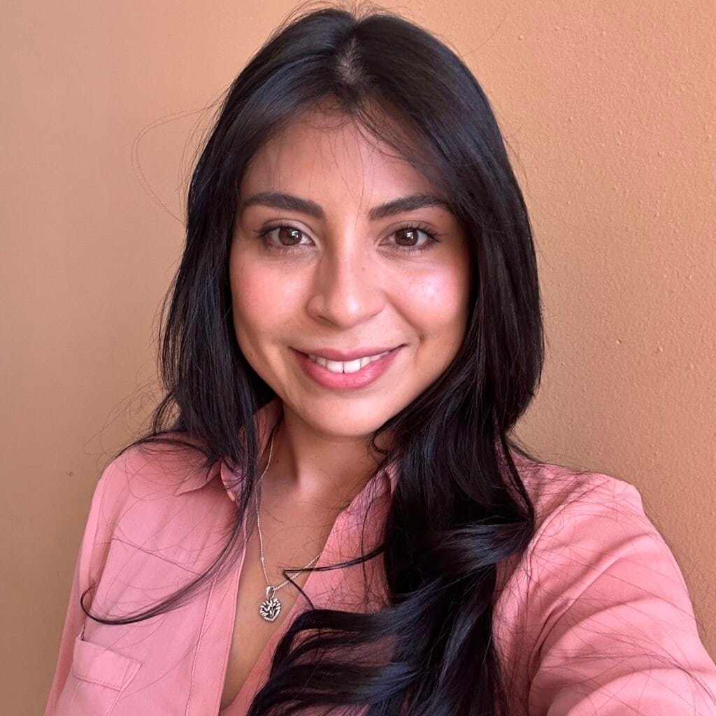 Sharon Reyes, psicóloga online en PsyRed